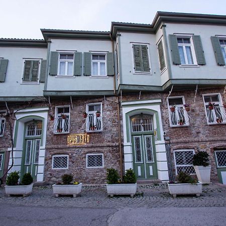 Opus 1910 Otel Ayvalı Dış mekan fotoğraf