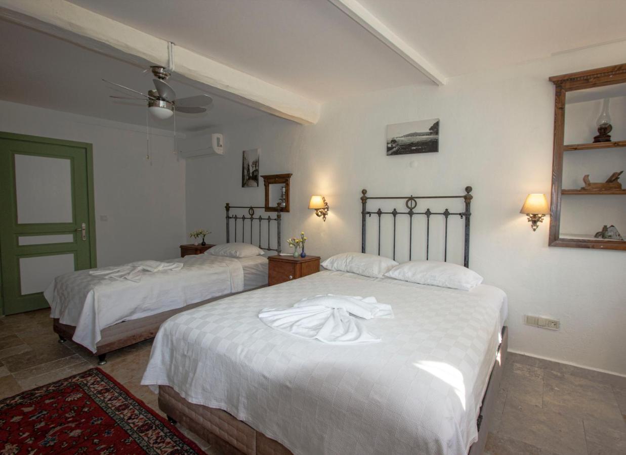 Opus 1910 Otel Ayvalı Dış mekan fotoğraf