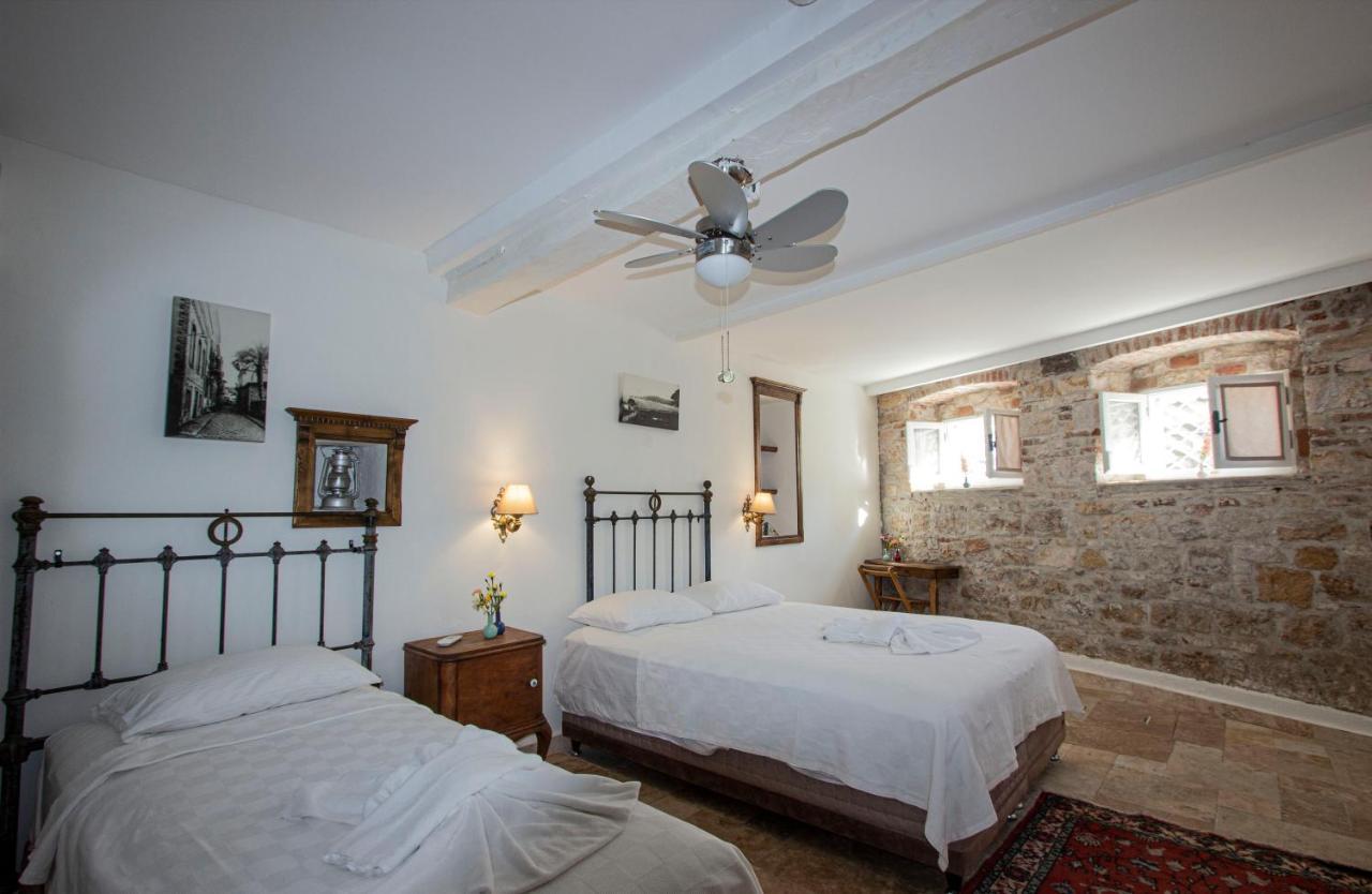 Opus 1910 Otel Ayvalı Dış mekan fotoğraf